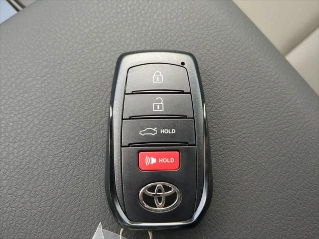 Photo of 2025 Heavy Metal Toyota Camry
