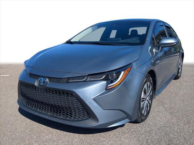 2021 Toyota Corolla Hybrid