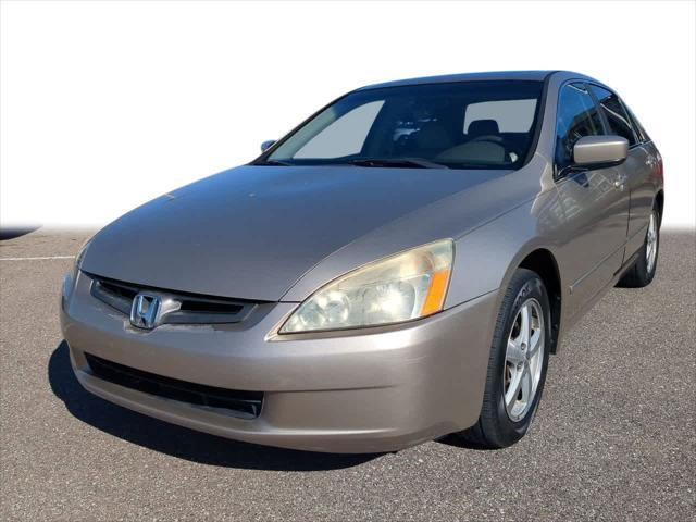 2003 Honda Accord