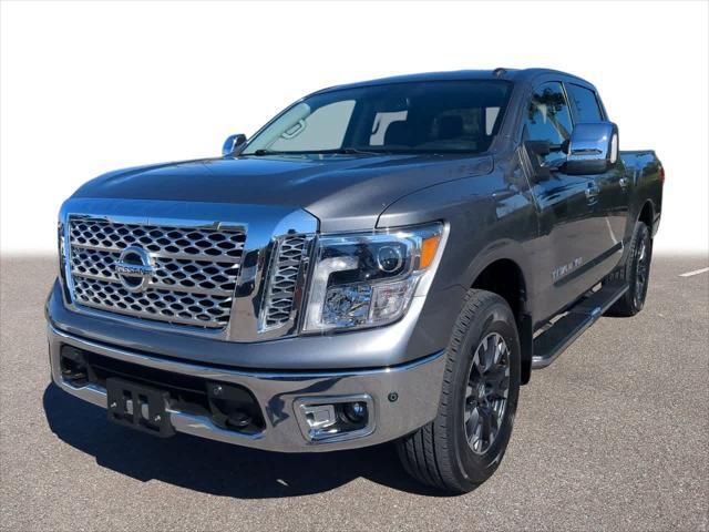 2019 Nissan Titan