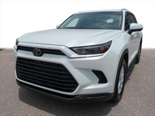 2024 Toyota Grand Highlander