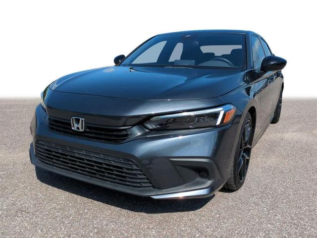 2024 Honda Civic