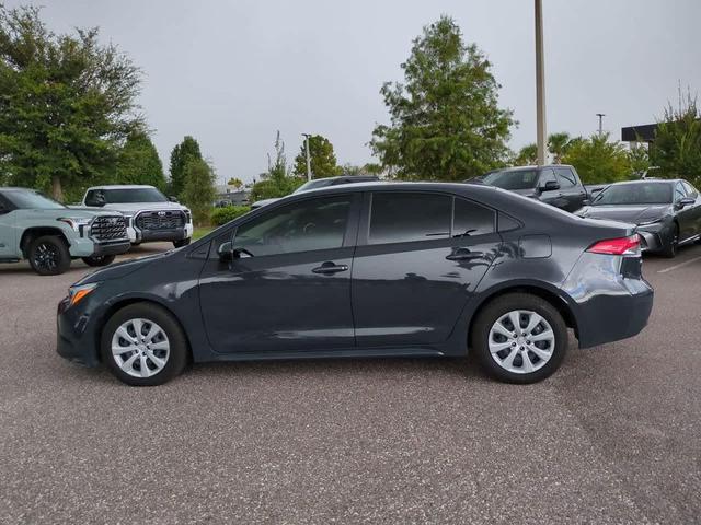 Photo of 2025 Underground Toyota Corolla Hybrid