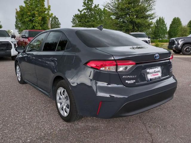 Photo of 2025 Underground Toyota Corolla Hybrid