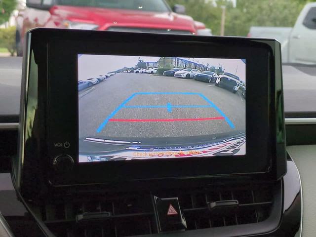 Photo of 2025 Underground Toyota Corolla Hybrid