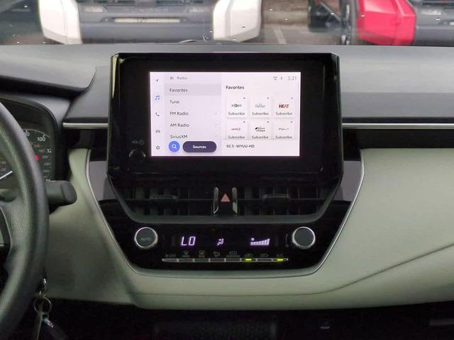 Photo of 2025 Underground Toyota Corolla Hybrid