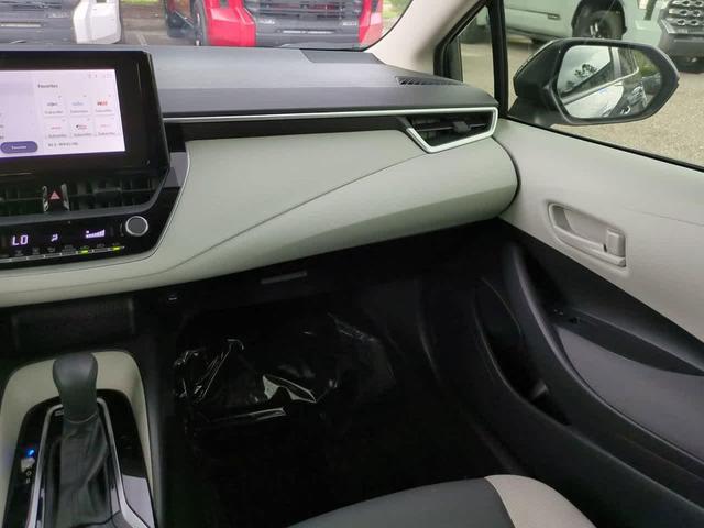 Photo of 2025 Underground Toyota Corolla Hybrid
