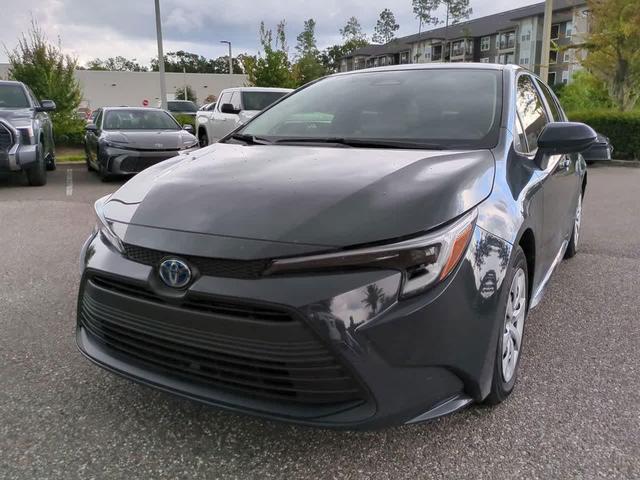 Photo of 2025 Underground Toyota Corolla Hybrid
