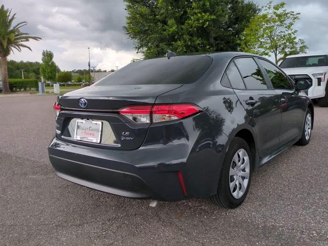 Photo of 2025 Underground Toyota Corolla Hybrid
