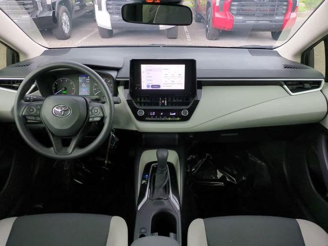 Photo of 2025 Underground Toyota Corolla Hybrid
