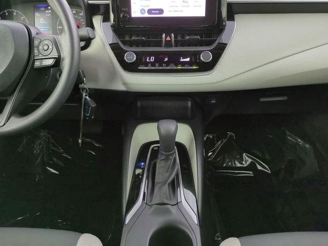 Photo of 2025 Underground Toyota Corolla Hybrid