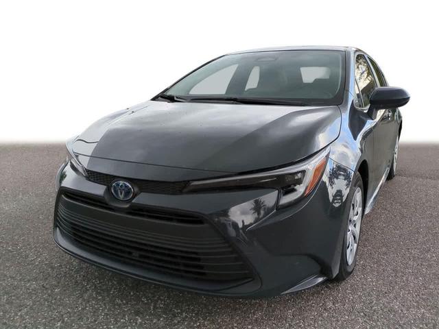 Photo of 2025 Underground Toyota Corolla Hybrid