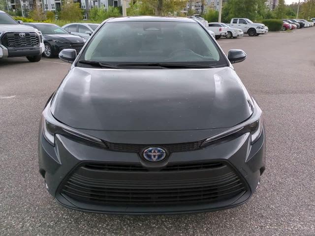Photo of 2025 Underground Toyota Corolla Hybrid