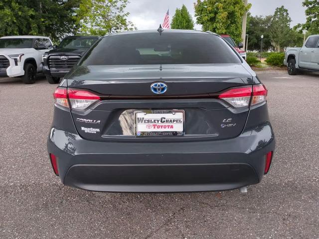 Photo of 2025 Underground Toyota Corolla Hybrid
