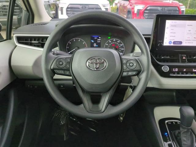 Photo of 2025 Underground Toyota Corolla Hybrid
