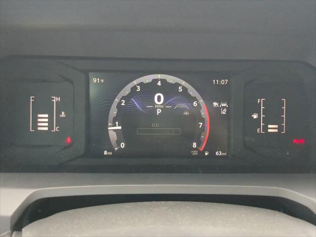 Photo of 2025 Ice Cap Toyota Tacoma