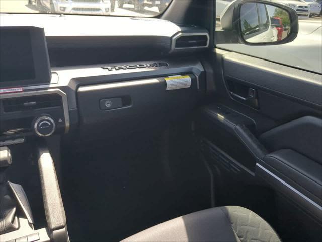 Photo of 2025 Ice Cap Toyota Tacoma