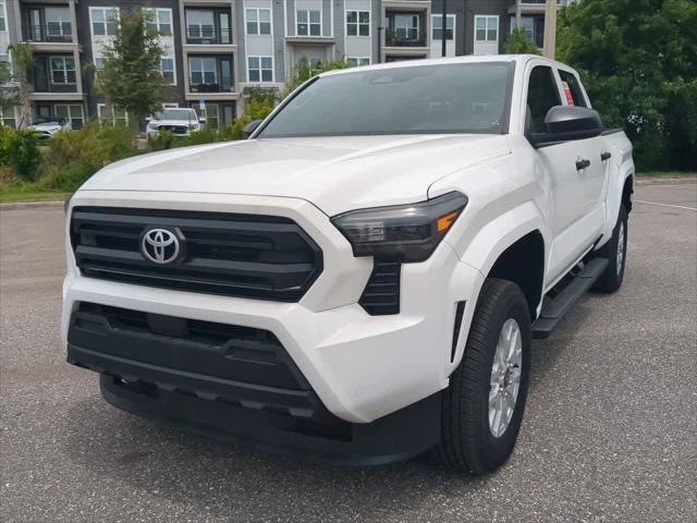 Photo of 2025 Ice Cap Toyota Tacoma