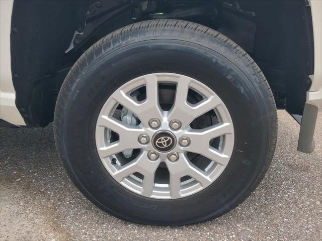 Photo of 2025 Ice Cap Toyota Tacoma