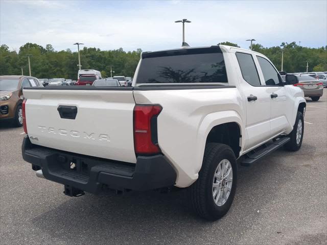 Photo of 2025 Ice Cap Toyota Tacoma