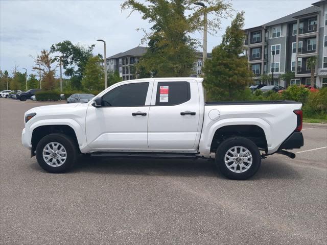 Photo of 2025 Ice Cap Toyota Tacoma