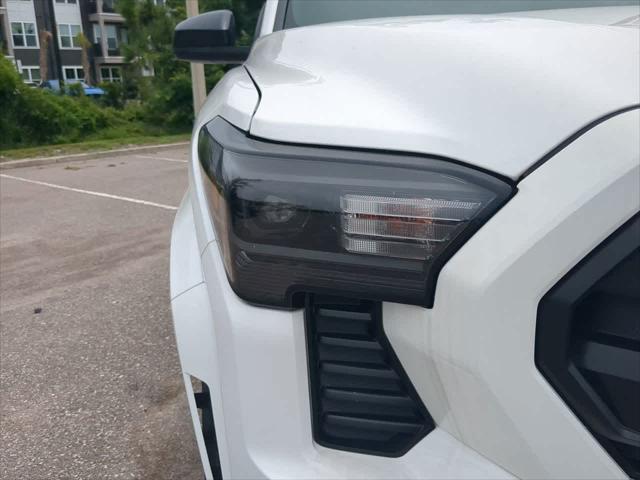 Photo of 2025 Ice Cap Toyota Tacoma
