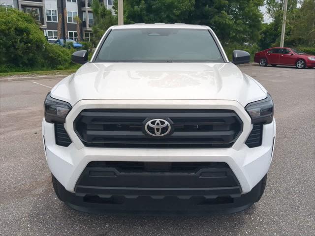 Photo of 2025 Ice Cap Toyota Tacoma
