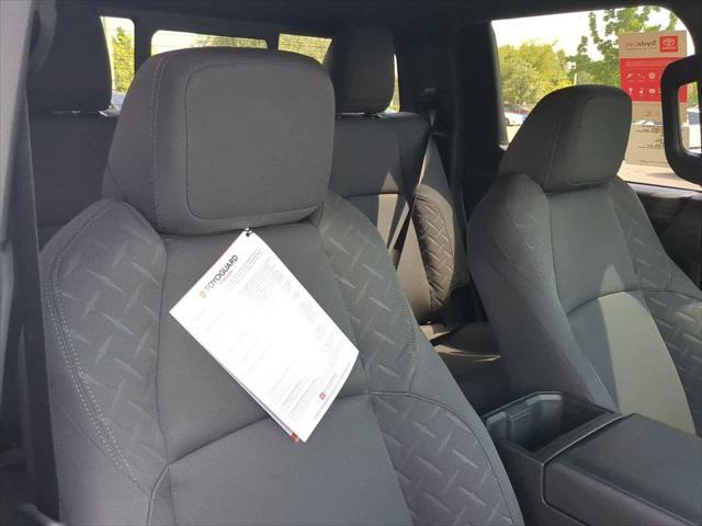 Photo of 2025 Ice Cap Toyota Tacoma
