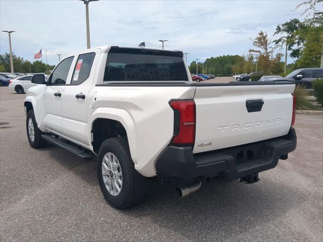 Photo of 2025 Ice Cap Toyota Tacoma