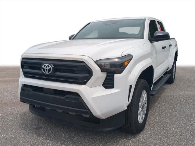 Photo of 2025 Ice Cap Toyota Tacoma