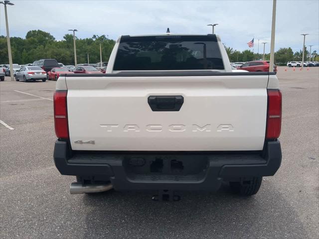 Photo of 2025 Ice Cap Toyota Tacoma