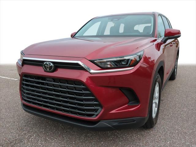 2024 Toyota Grand Highlander