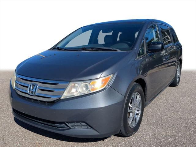 2013 Honda Odyssey