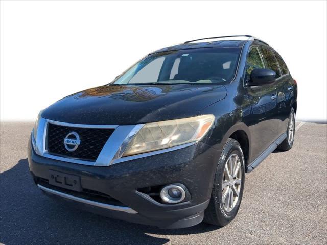 2015 Nissan Pathfinder