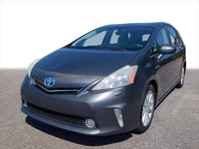 2013 Toyota Prius V