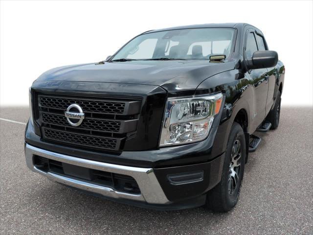2022 Nissan Titan