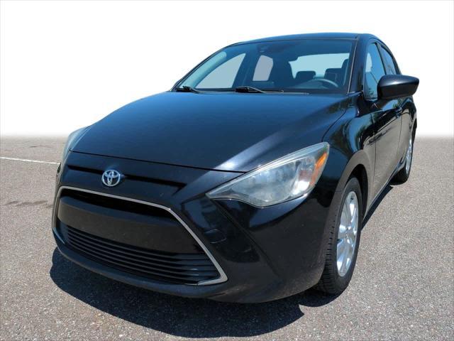 2017 Toyota Yaris Ia