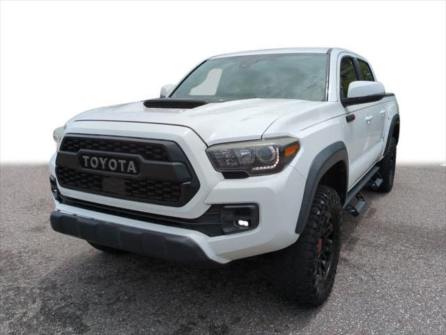 2018 Toyota Tacoma
