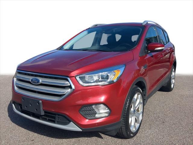 2019 Ford Escape