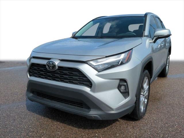 2023 Toyota RAV4