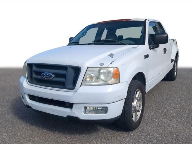 2005 Ford F-150