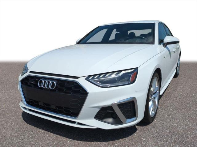 2023 Audi A4