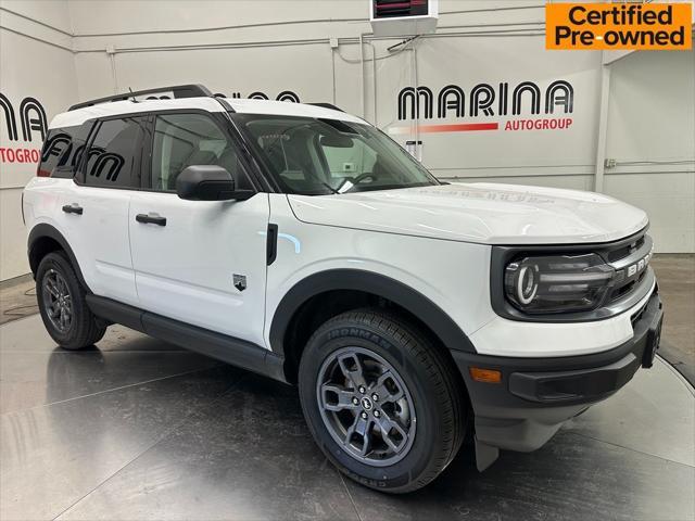 2024 Ford Bronco Sport
