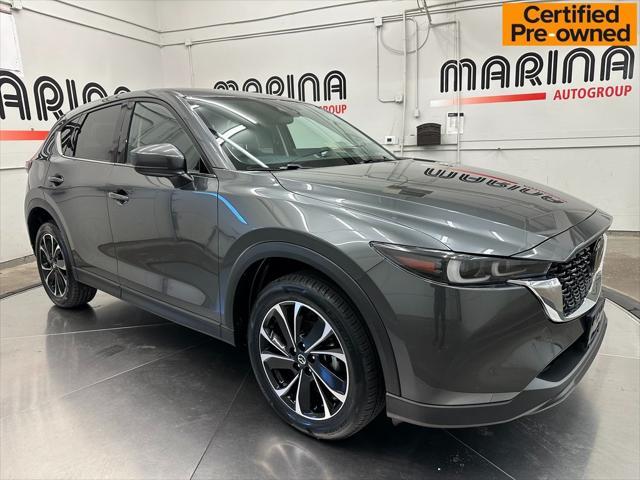 2023 Mazda CX-5