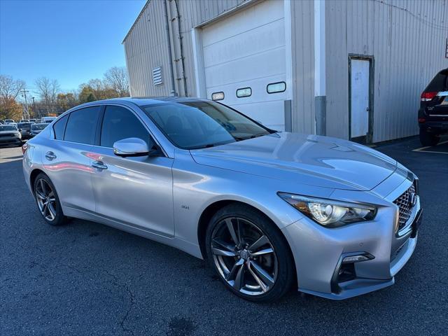 2019 Infiniti Q50