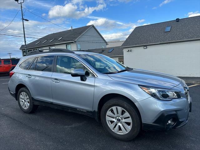 2019 Subaru Outback