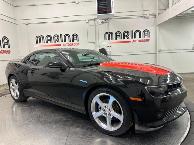 2014 Chevrolet Camaro