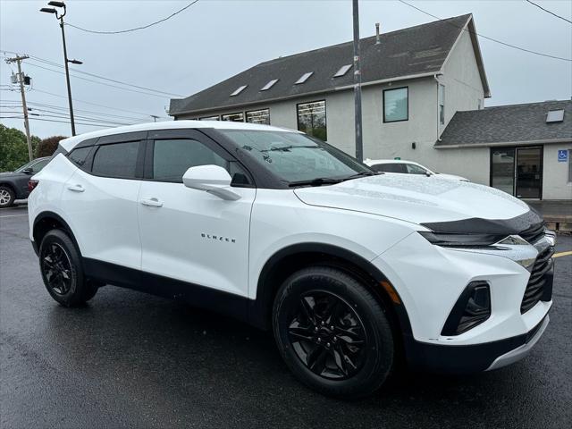 2022 Chevrolet Blazer