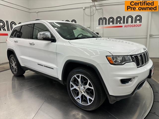 2019 Jeep Grand Cherokee