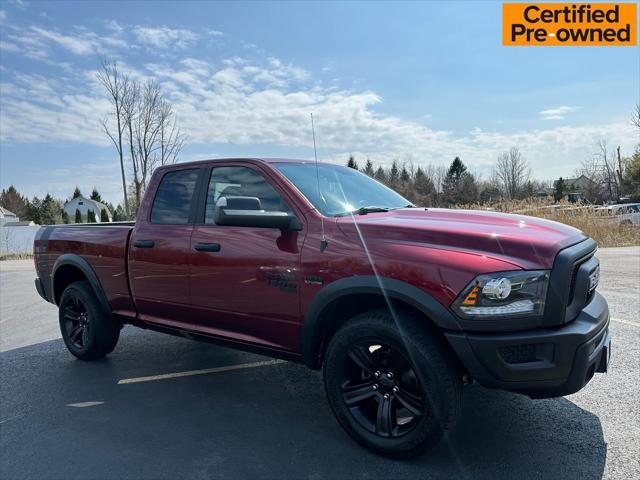 2021 RAM 1500 Classic